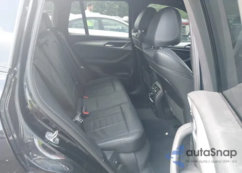 2019 BMW X3 xDrive30I из США, поврежденный, VIN 5UXTR9C54KLE19471